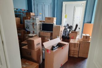Vider une maison après un décès avec des solutions pratiques
