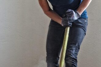 Revêtement de sol et mur en rénovation pour un intérieur stylé