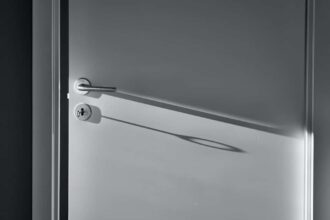 une porte d'entrée