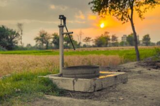 Moteurs électriques et pompes à eau de qualité en France