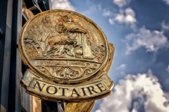 Frais de notaire lors de l'achat immobilier en France