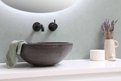 Quelle hauteur pour un lavabo salle de bains ?