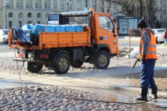Camion de location de 50m3 propre et bien entretenu