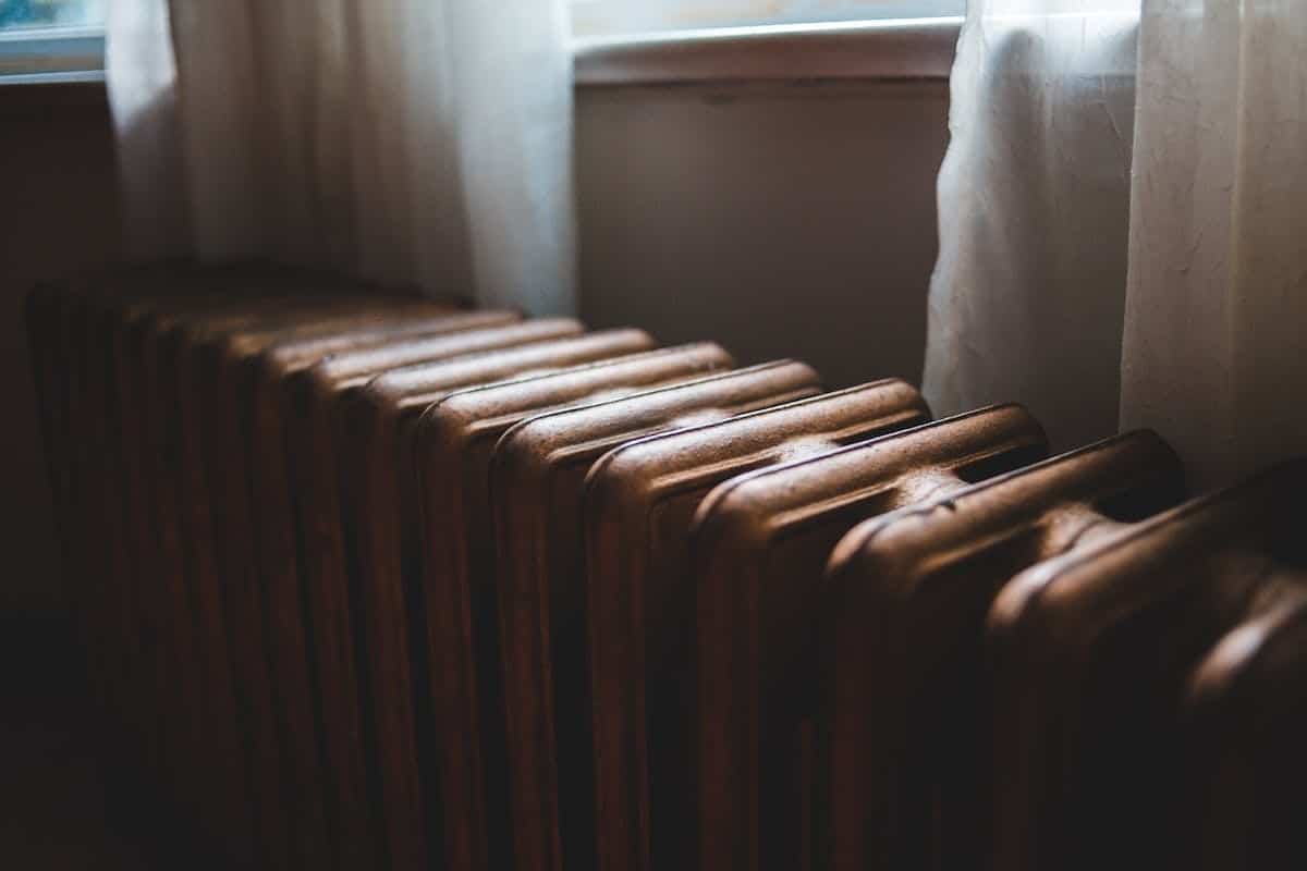 radiateur fonte