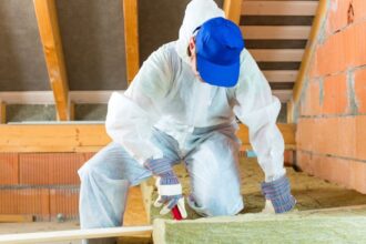 Rénovation d'un bâtiment historique avec travaux de façade et renforcement