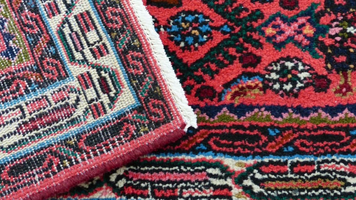 7 raisons de choisir un tapis fait Ã  la main pour votre maison !