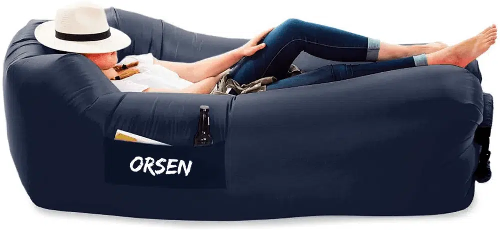 Canapé Gonflable Pop Bag