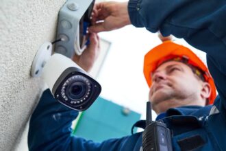 Système d'alarme sans fil et caméra de sécurité pour maison