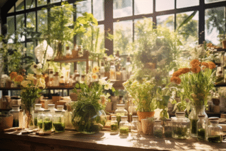 Bourgeons de chanvre CBD cultivés en intérieur et en serre