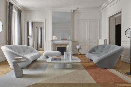 Aménager son salon avec un mobilier contemporain et pratique