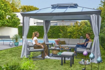 Comment aménager un coin détente dans son jardin