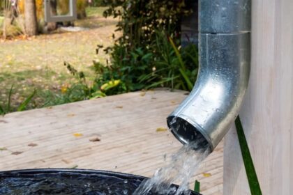 Comment choisir une solution de stockage efficace pour la récupération d'eau de pluie
