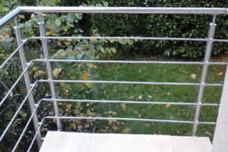 Comment choisir votre garde-corps en inox