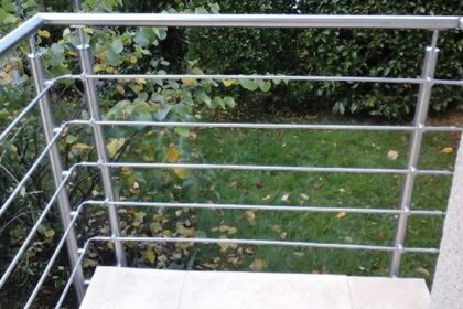 Comment choisir votre garde-corps en inox