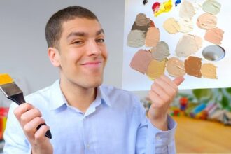 Comment faire du beige en peinture