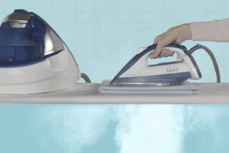 Des astuces pour entretenir votre centrale vapeur Calor Express