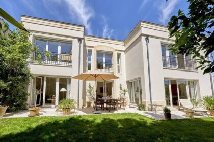 Les avantages d'acheter une maison avec un jardin : un coin de nature à portée de main