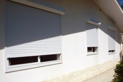 Motorisation des volets roulants une solution pratique et sécurisée