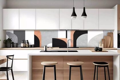 Transformez votre espace avec une déco murale exceptionnelle pour cuisine