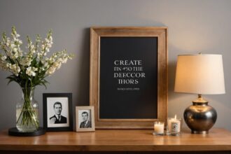 Aménagement d'un magasin avec des couleurs et éclairage attractifs