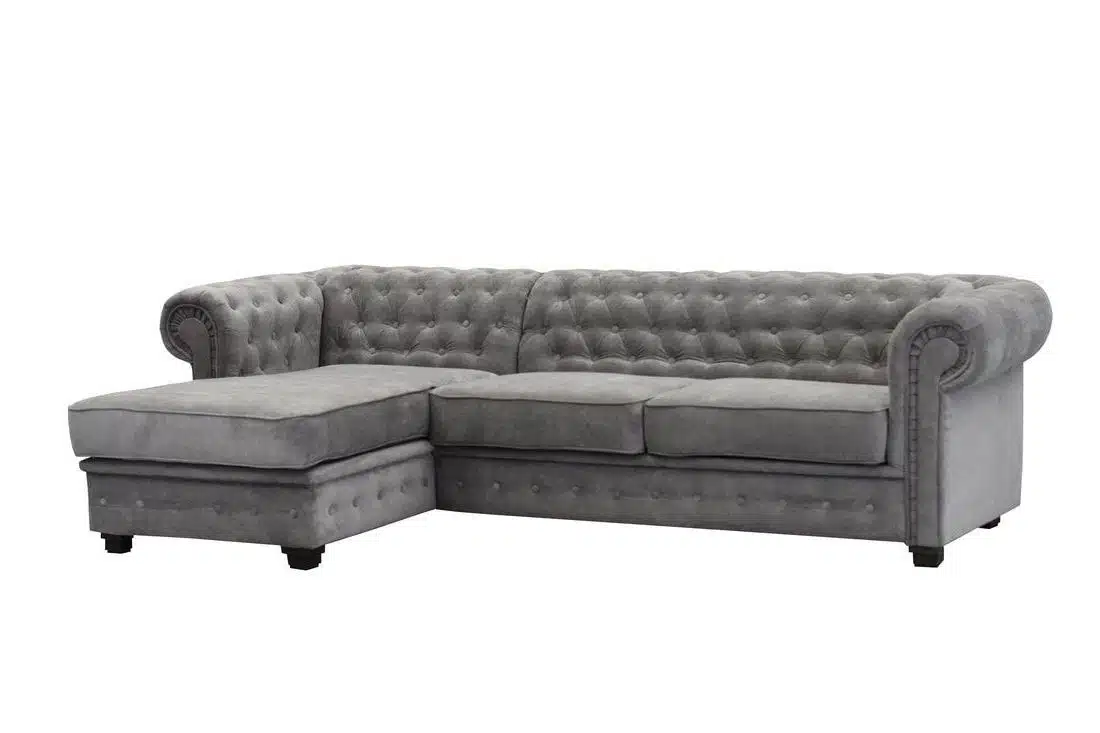 Comment reconnaître un vrai canapé Chesterfield ?