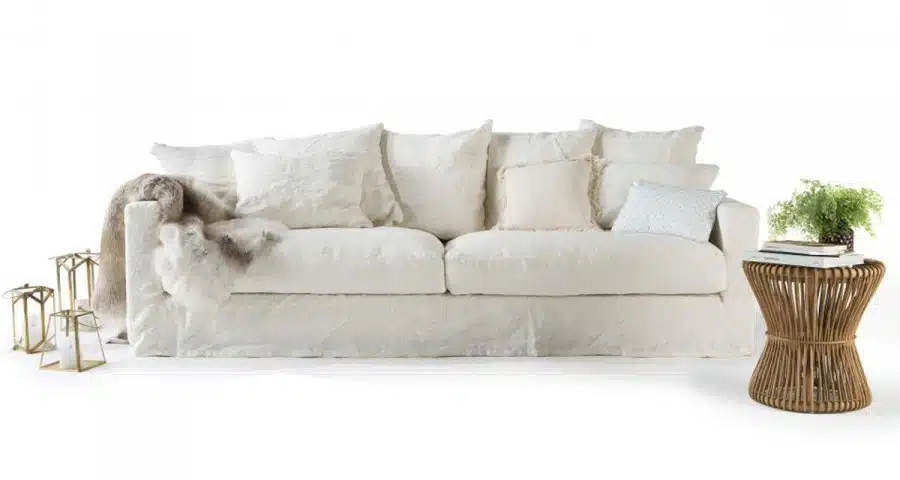 Canapé lin : quelle couleur choisir ?