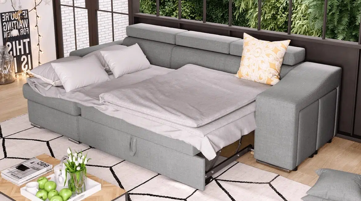 Canapé lit : comment le choisir ?