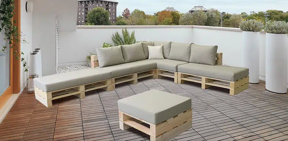 Canapé en palette : comment le choisir ?