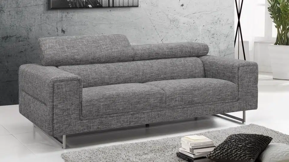 Canapé tissu : quelle couleur choisir ?