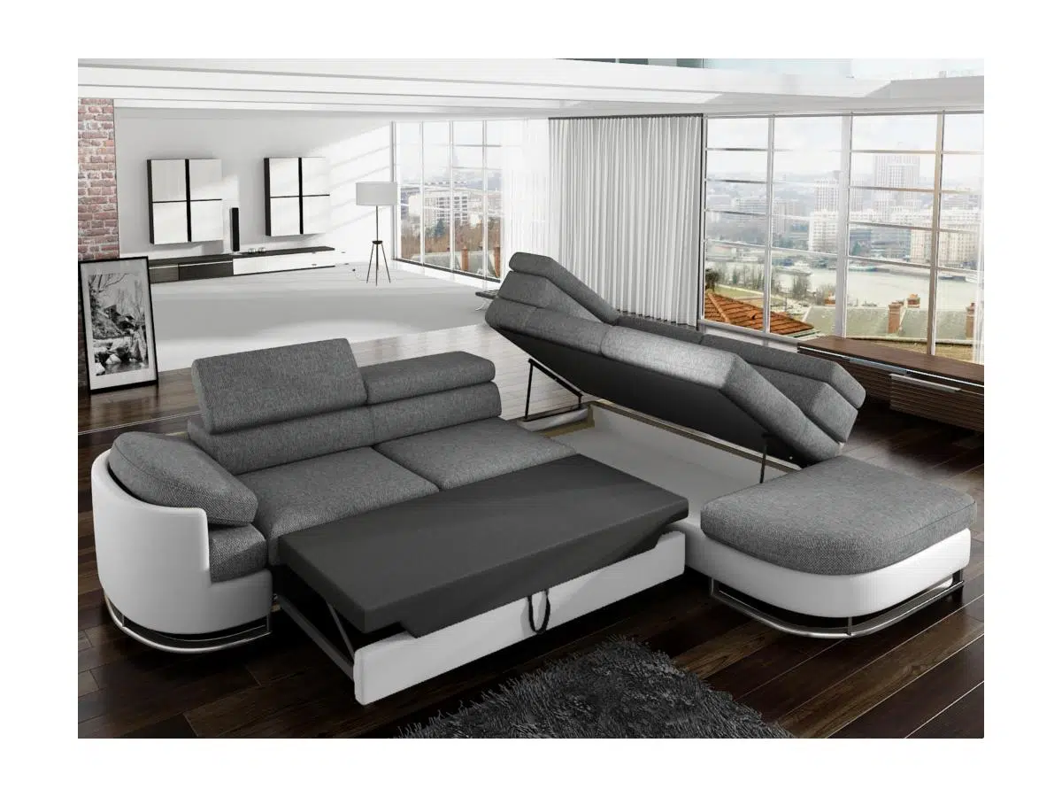 Canapé d’angle : comment le choisir