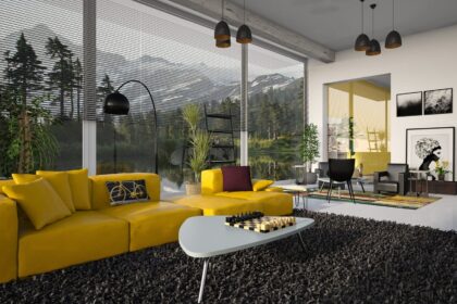 Canapés design : osez le style dans votre salon !