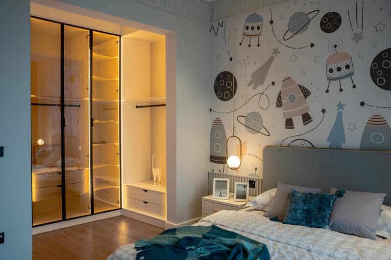 chambre enfant