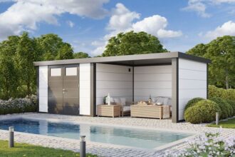 Conseils pour choisir un pool house adapté à vos besoins