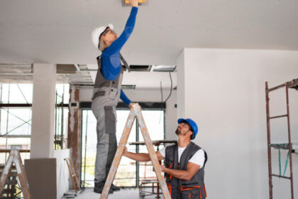 Comment choisir un professionnel du plafonnage ?