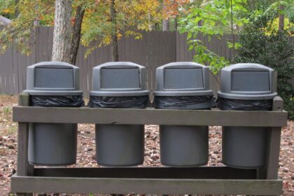 Des corbeilles de qualité pour les espaces publics