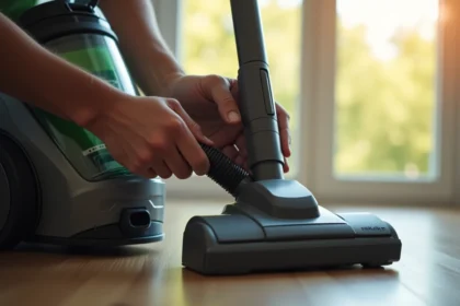 entretien aspirateur nilfisk