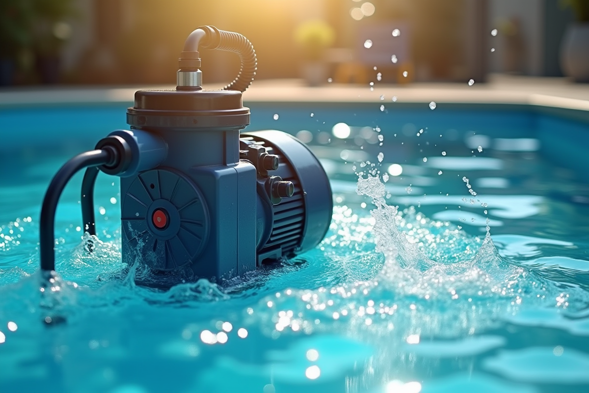 pompe piscine