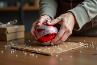 Conseils pour emballer des bibelots fragiles en toute sécurité