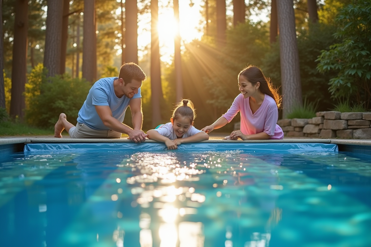 couvrir piscine