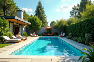 Dimensions de piscine à choisir pour éviter les taxes en France