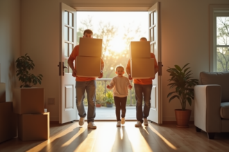 Conseils pour trouver des aides fiables lors d'un déménagement