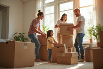 Conseils pour optimiser le budget d'un déménagement le week-end