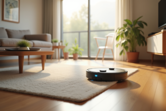 Solutions modernes pour entretenir facilement de grandes surfaces