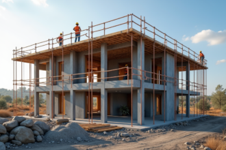Budget prévisionnel pour construire une maison en Île-de-France en 2025