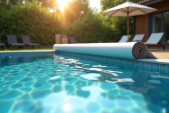 Conseils pour chauffer une piscine et optimiser la température de l'eau