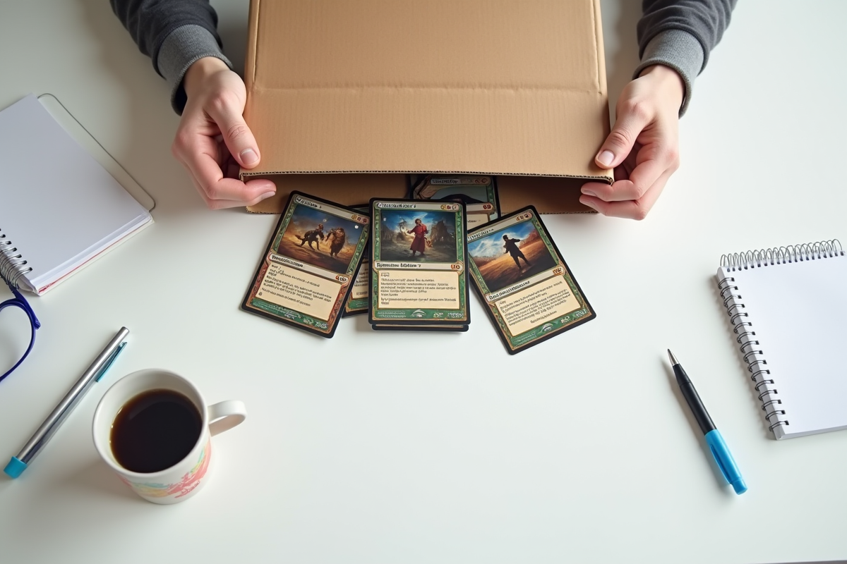 jeu de cartes
