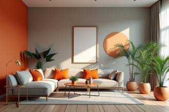 Conseils pour choisir le mur à peindre en couleur