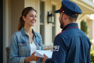 Transfert temporaire de courrier pour éviter les retards de réception