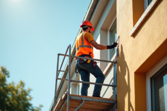 Conseils pour choisir le moment idéal de ravalement de façade