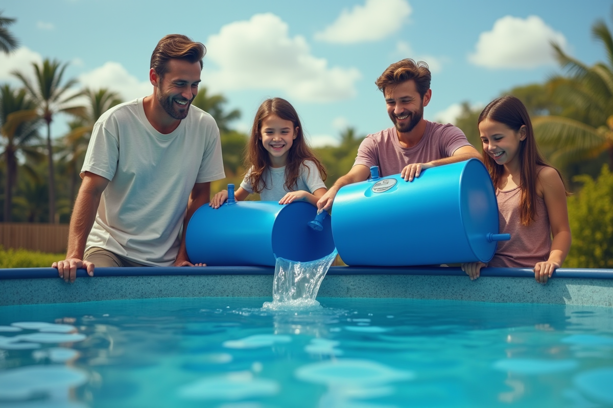 piscine écologique